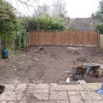 Garden Construction